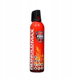 Spray gaśniczy Reinoldmax 750ml