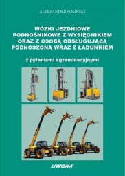 Liwona Wózki jezdniowe podnośnikowe z wysięgnikiem..