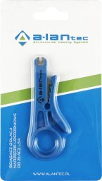 Alantec Narzędzie uniwersalne (mini ściągacz izolacji + narzędzie uderzeniowe do złącz LSA) (NI049)