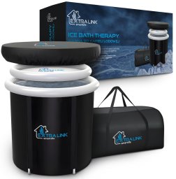 Wanna ExtraLink Extralink Ice Bath Bathtube | Wanna Składana | Do Morsowania