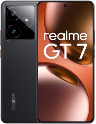 Smartfon Realme GT 7 5G 12/512GB Czarny  (631002003544)