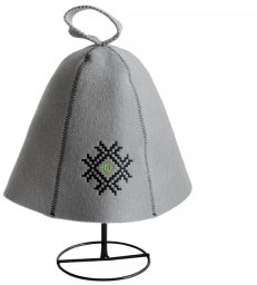 Urban Outdoor SAUNA HAT RSH-09-B GRAY