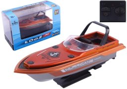 Łódź R/C mini