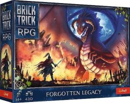 Trefl Brick Trick RPG - Forgotten Legacy XL TREFL