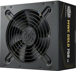 Zasilacz Cooler Master MWE Gold V3 750W ATX 3.1 (MPE-7506-ACAG-BEU)
