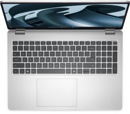 Laptop Dell Laptop Pro 16 Plus PB16255 W11P AMD Ryzen AI 7 PRO 350/32GB/512GB/16.0 FHD+/AMD Radeon800M/FPr&SmtCd/FHD/IRCam/Mic/WLAN+BT/BklKb/3C/3YPS Alu