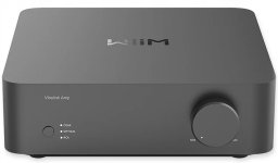 WiiM Vibelink Amp - dark grey - Wzmacniacz Hi-Fi