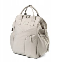 1649/02 PLECAK DLA MAMY MODERN STYLE BEŻOWY