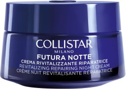 Collistar Nocny krem do twarzy Revitalizing and Restoring Night Cream Futura Noc, 50 ml