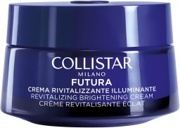 Collistar Šviesinamasis veido kremas Collistar Futura Revitalizing Brightening Cream, 50 ml