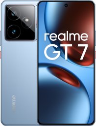 Smartfon Realme GT 7 5G 12/512GB Niebieski  (631002003545)