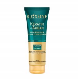 Bioxsine BIOXCIN regenerujący odżywka do włosów z keratyną i olejem arganowym 250 ml