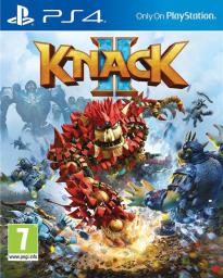 Sony Knack 2 PS4