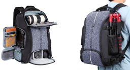 Plecak K&F Plecak fotograficzny Concept Camera Backpack 25 l (KF4430)