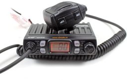 CB Radio CRT Radio CB ONE mini 10cm AM FM ASQ Vox