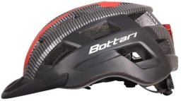 Bottari Kask rowerowy 94004RB L/XL