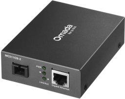 Konwerter światłowodowy TP-Link Omada MC211CS-2