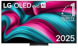 Telewizor LG OLED83C51LA OLED 83'' 4K Ultra HD WebOS 25