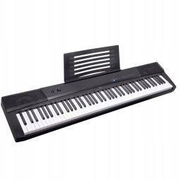 MK MK DP 881 pianino cyfrowe, klawisze do nauki gry