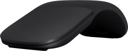 Mysz Microsoft Microsoft Surface Arc Maus - Maus - optisch - 2 Tasten - kabellos - Bluetooth 4.1 - Schwarz