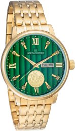 Zegarek Jordan Kerr Zegarek damski Jordan Kerr L1070 złoty