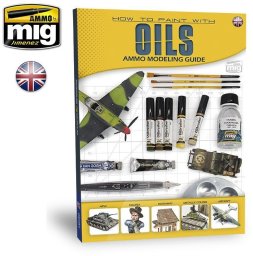 Ammo Ammo: How to Paint with Oils - Ammo Modeling Guide