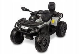 Toyz POJAZD NA AKUMULATOR OUTLANDER GREY