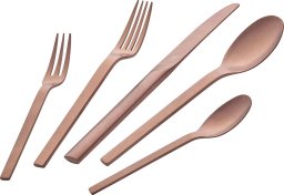Zwilling ZWILLING 68-częściowy zestaw sztućców matowych Minimale NPC-1027161