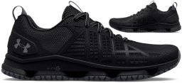 Buty trekkingowe męskie Under Armour BUTY SPORTOWE MĘSKIE TREKKINGOWE UNDER ARMOUR STRIKEFAST 3024953-001 MG