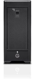 Macierz dyskowa SanDisk Professional G-RAID Shuttle 8 - macierz dysków - 160 TB - 8 gniazd - HDD 20 TB x 8 - Thunderbolt 3, USB 3.1 Gen 2 (extern)