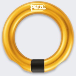 Rock Empire Pierścień Bramkowany Petzl Ring Open Yellow