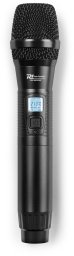 Mikrofon bezprzewodowy doręczny UHF PD520BP Power dynamics one size