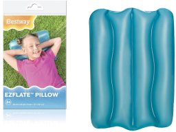 Dmuchana Poduszka 38 x 25 cm Niebieska Bestway 52127 Bestway