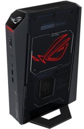 ASUS ROG NUC RNUC15JNK9X28AA2 - Mini-PC - Core Ultra 9 275HX / 2.7 GHz - RAM 32 GB - SSD 2 TB - NVMe - GeForce RTX 5080 - Wi-Fi 7, Wi-Fi 6, 1GbE, 2.5GbE, Bluetooth 5.3 - WLAN: 802.11a/b/g/n/ac/ax/be, Bluetooth 5.3 - Win 11 Home - Monitor: keiner - Sc