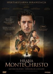 Odtwarzacz DVD Kino Świat Hrabia Monte Christo DVD