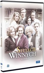 Odtwarzacz DVD Telewizja Polska S.A. Stulecie Winnych s.4 DVDx4