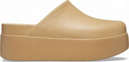 Crocs Dylan Platform Clog 209869-209 Beżowe 38/39