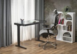 Biurko Zdesk B52 Czarne 120 cm x 60 cm