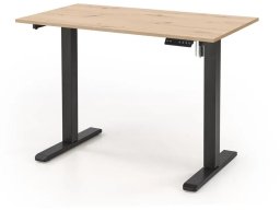 Biurko NGK B53 Dąb Artisan 105 cm x 56 cm
