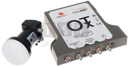 OPTYCZNY ZESTAW SATELITARNY FIBRE-IRS-OTX/KIT