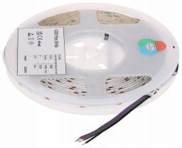 Taśma LED MW Lighting TAŚMA LED LED-COB-24V/14W-RGB/5M MW Lighting