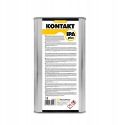 AG TermoPasty ALKOHOL IZOPROPYLOWY KONTAKT-IPA-PLUS/5000 KANISTER METALOWY 5&nbsp;l AG TERMOPASTY