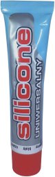 SILIKON SANITARNY SIL-S40-B/MALWA TUBKA 40 ml CZARNY