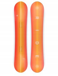 Deska snowboardowa Ride Heartbreaker 143cm