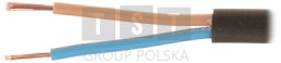 Mercor KABEL ELEKTRYCZNY PŁASKI OMYP-2X0.5/B