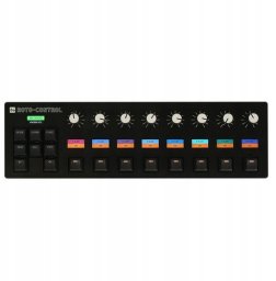 Akai Melbourne Instruments Roto-Control Kontroler MIDI i DAW 9 LCD