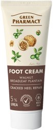 Green Pharmacy Krem do stóp na popękane pięty 75ml