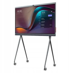 System interaktywny Yealink Meetingboard Pro 65-A02