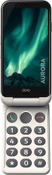 Telefon komórkowy Doro Doro Aurora A20 bone 4,5" 64GB