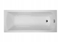 Aptel AQ.243-053100 / AQUAFORM/ ARCLINE-2 / WANNA AKRYLOWA 140X70X58/42 + STELAŻ, BIAŁA